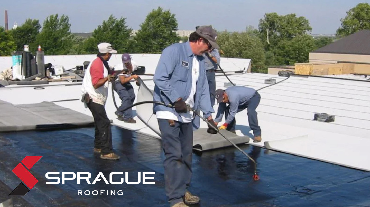 Read more about the article Lincoln Roofing Company Neemann & Sons Acquired Sprague Roofing