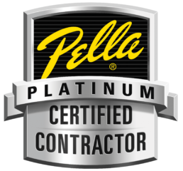Pella Platinum – Certified Contractor