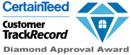 Certainteed Customer Track Record