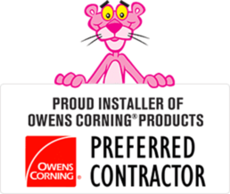 Owens Corning – Preferred Contractor